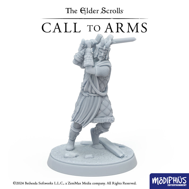 The Elder Scrolls: Call to Arms - Print at Home - Stormcloak Starter Set