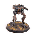 Hardwar - African Federation Phalanx Miniatures Set
