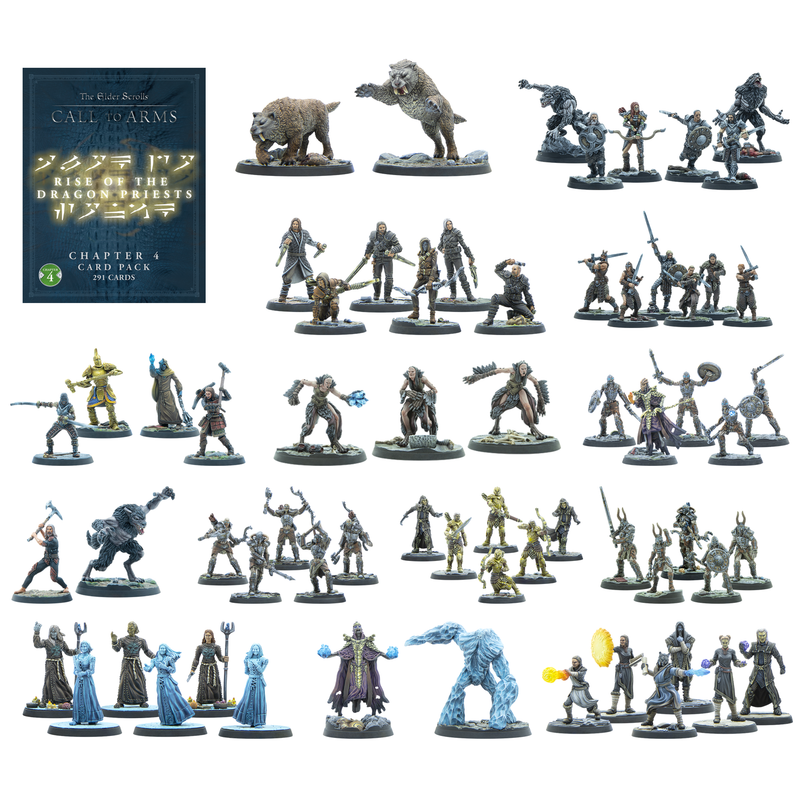 The Elder Scrolls: Call to Arms  - Chapter 4 All-in Bundle