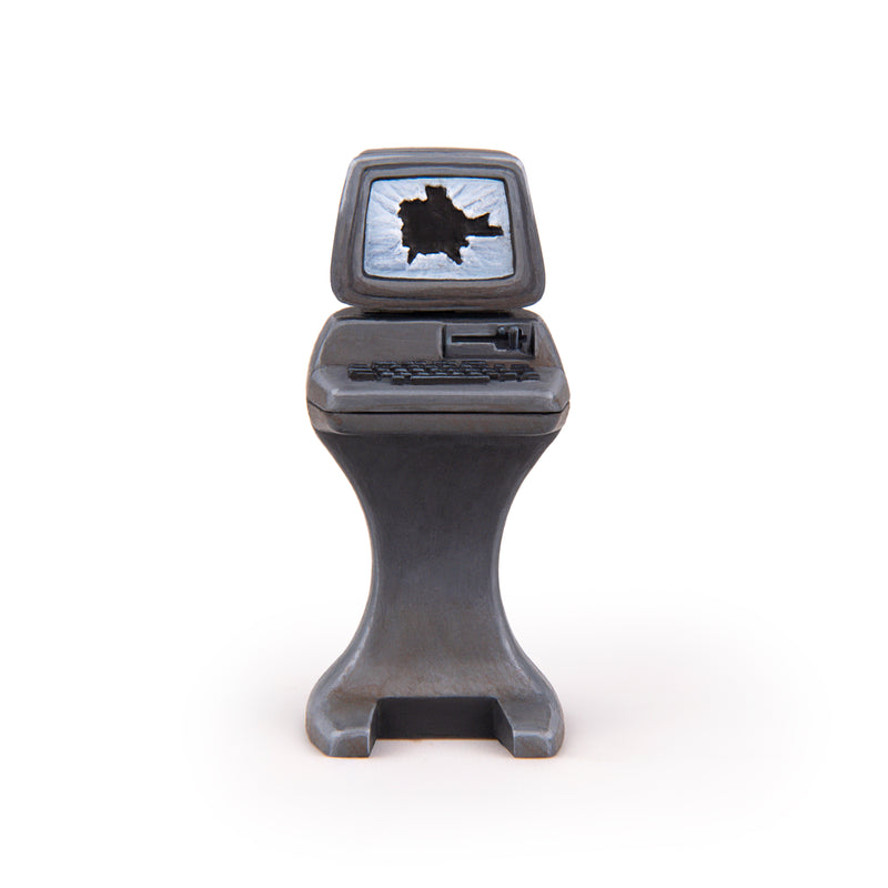 Paranoia Miniatures: Consoles and Vending Machine