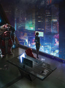 Fragged Empire 2nd Edition: Rule Book (PDF)