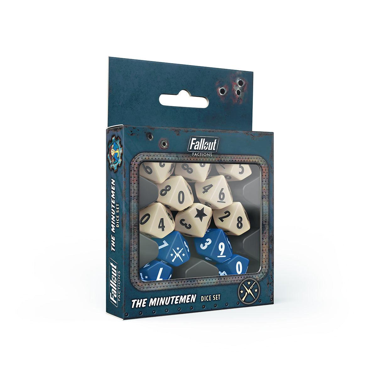 Fallout: Factions - Battle for Boston Complete Bundle