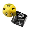 Fallout: Factions - Dice Set: Brotherhood of Steel
