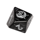 Fallout: Factions - Dice Set: Brotherhood of Steel