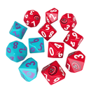 Factions Dice Sets: Nuka-Cola