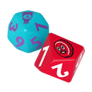 Factions Dice Sets: Nuka-Cola