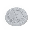 Fallout: Miniatures - 30mm Vault-Tec Scenic Bases