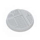 Fallout: Miniatures - 30mm Vault-Tec Scenic Bases