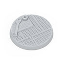 Fallout: Miniatures - 30mm Vault-Tec Scenic Bases