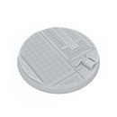 Fallout: Miniatures - 40mm Vault-Tec Scenic Bases