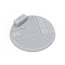 Fallout: Miniatures - 50mm Vault-Tec Scenic Bases