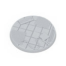 Fallout: Miniatures - 50mm Vault-Tec Scenic Bases