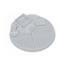 Fallout: Miniatures - 50mm Vault-Tec Scenic Bases