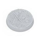 Fallout: Miniatures - 30mm Wasteland Scenic Bases