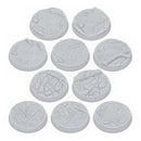 Fallout: Miniatures - 30mm Wasteland Scenic Bases