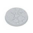 Fallout: Miniatures - 40mm Wasteland Scenic Bases