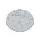 Fallout: Miniatures - 50mm Wasteland Scenic Bases