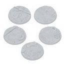 Fallout: Miniatures - 50mm Wasteland Scenic Bases