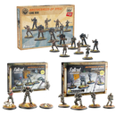 Fallout: Wasteland Warfare - Brotherhood of Steel Starter Bundle