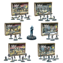 Fallout: Wasteland Warfare - New Vegas Hoover Dam Bundle