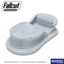 Fallout: Terrain - Print at Home - Cola-Cars Arena