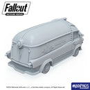 Fallout: Terrain - Print at Home - Commercial Vehicles