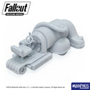 Fallout: Terrain - Print at Home - Industrial Vehicles (STL)