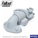 Fallout: Terrain - Print at Home - Industrial Vehicles (STL)