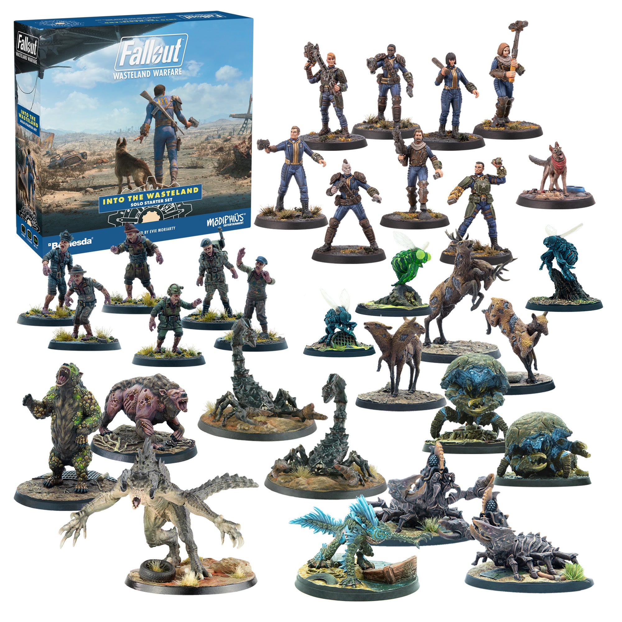 Fallout: Wasteland Warfare