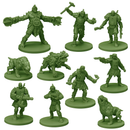 Fallout: Wasteland Warfare - Warbands Starter Set