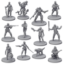 Fallout: Wasteland Warfare - Warbands Starter Set