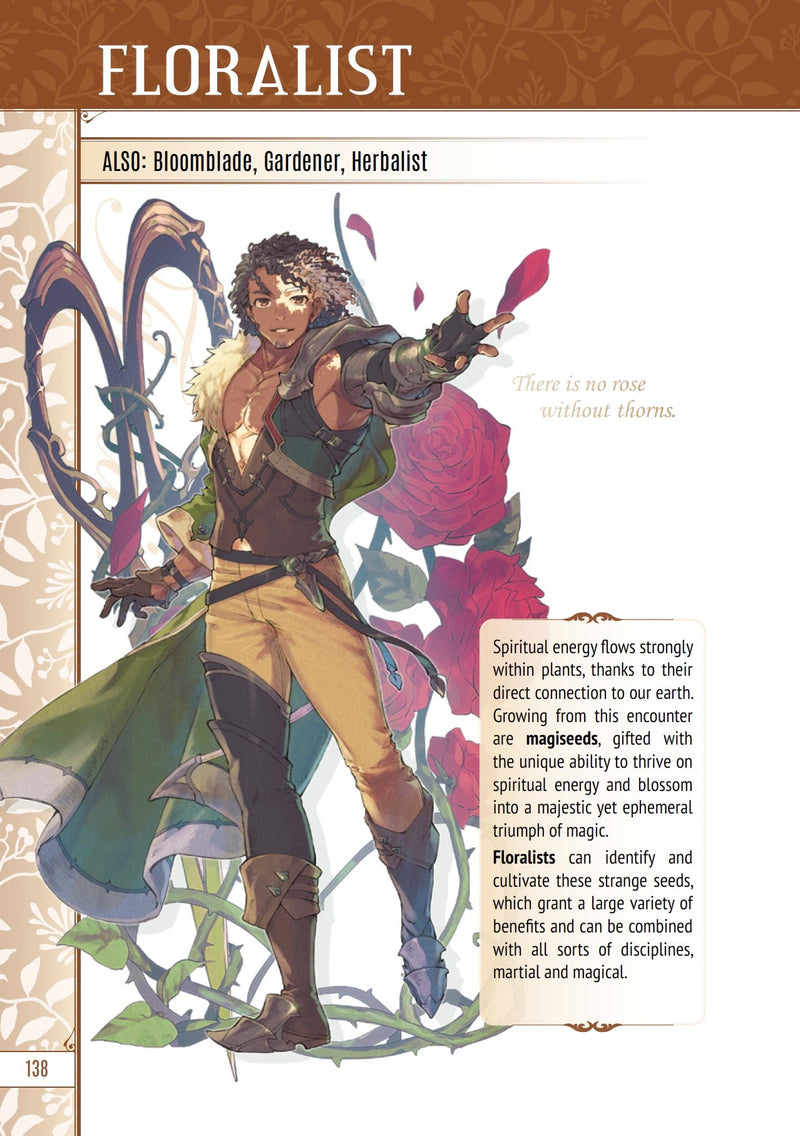 Fabula Ultima Atlas: Natural Fantasy (PDF)
