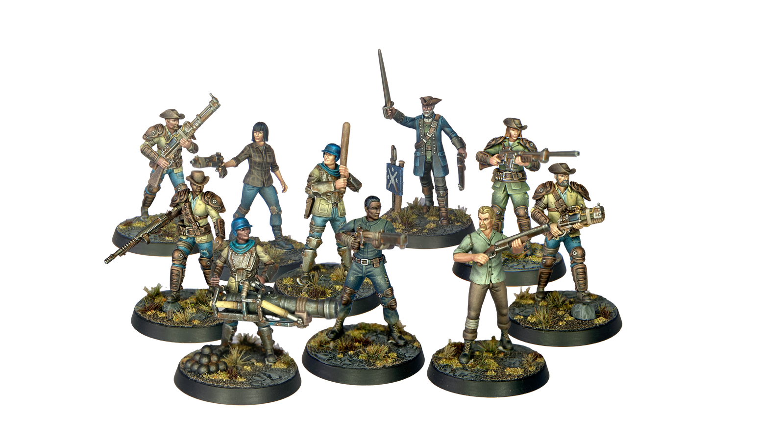 Fallout Factions R Fallout: Factions - Battle for Boston Complete Bundle