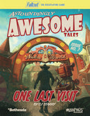 Fallout: The RPG Adventure 7 - One Last Visit (PDF)