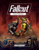 Fallout: Factions - Core Rulebook - PDF