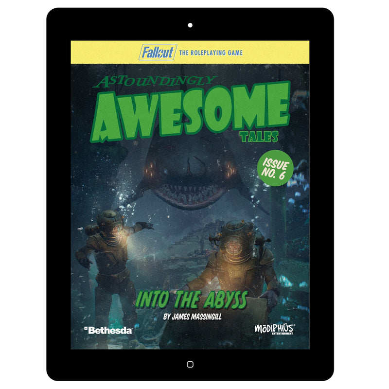 Fallout: The Roleplaying Game - Into the Abyss (PDF)