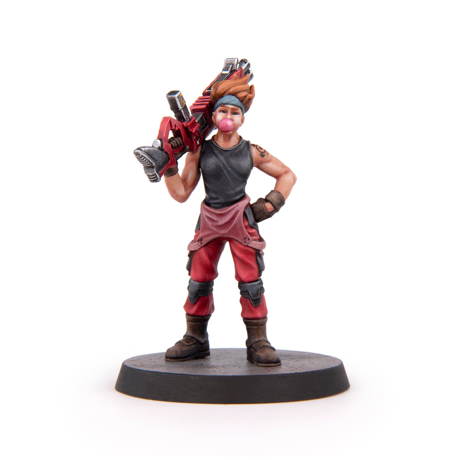 Paranoia Miniatures: Trouble Shooters
