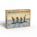 Fallout: Miniatures - Female Hero Vault Dwellers (Plastic)