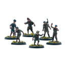 Fallout: Miniatures - Creatures - Ghoulish Remnants