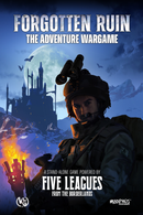 Forgotten Ruin - The Adventure Wargame (PDF)