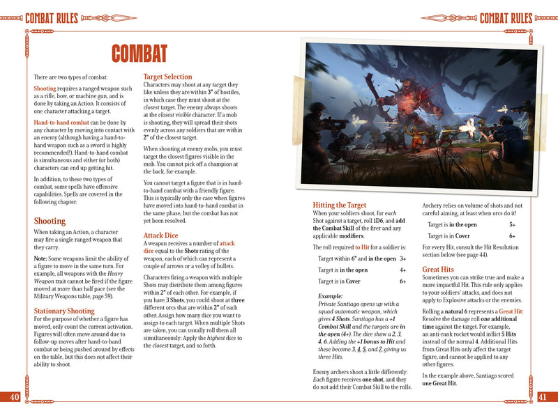 Forgotten Ruin - The Adventure Wargame (PDF)