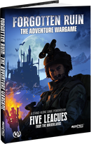 Forgotten Ruin - The Adventure Wargame