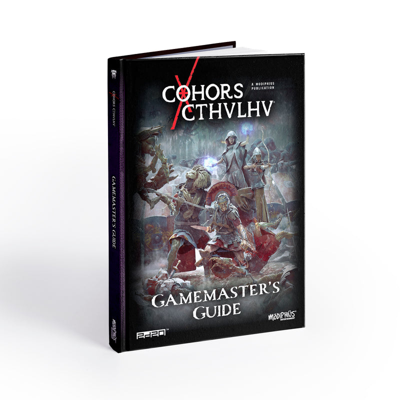 Cohors Cthulhu RPG Gamesmaster's Guide
