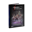 Cohors Cthulhu RPG Germania Adventure Book