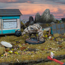 Fallout: Miniatures - Cryptids - Grafton Monster