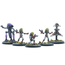 Fallout: Miniatures - Zetans - Invaders from Beyond