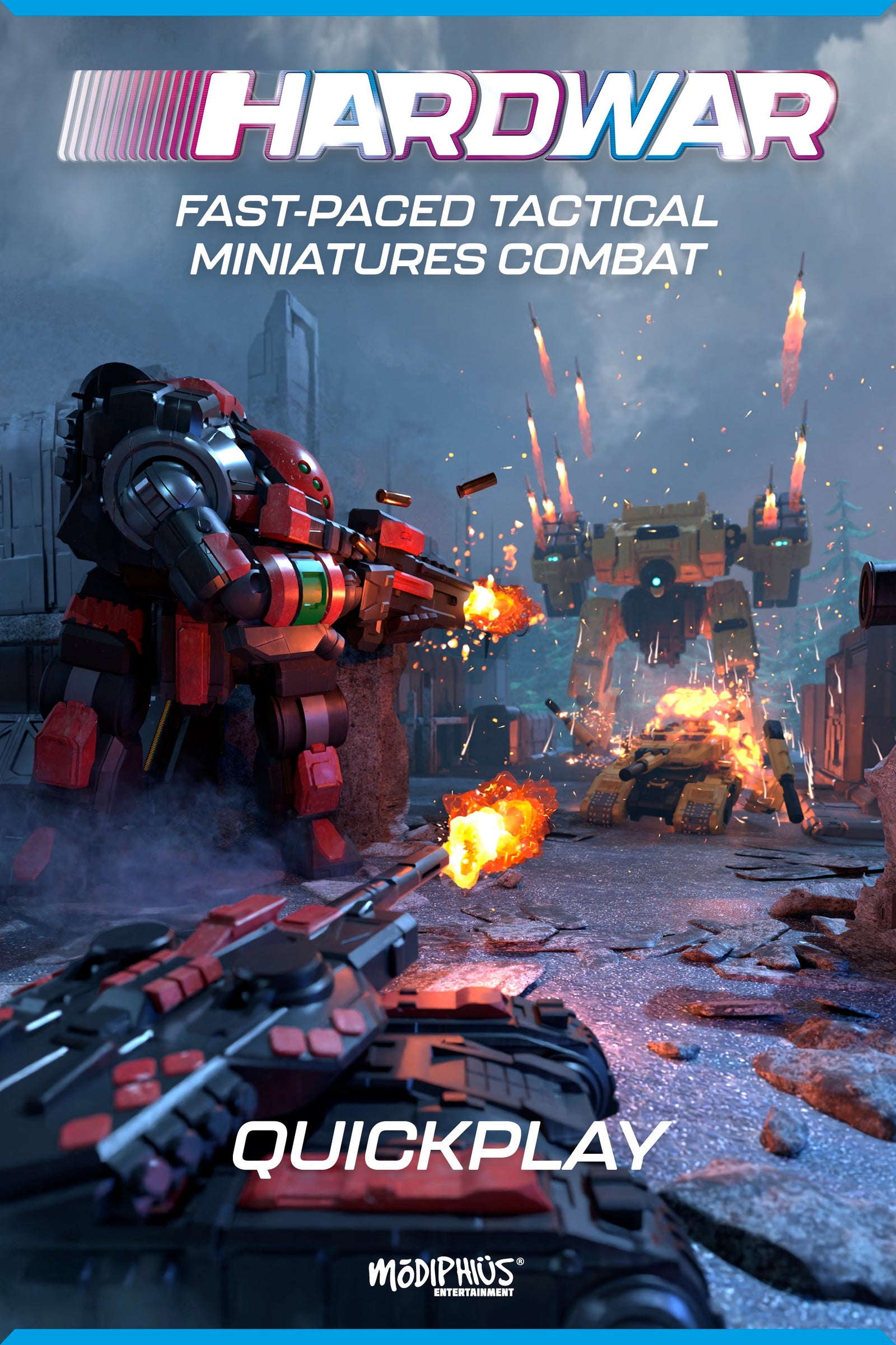 Map Hardwar Game Hardwar Quickplay - PDF