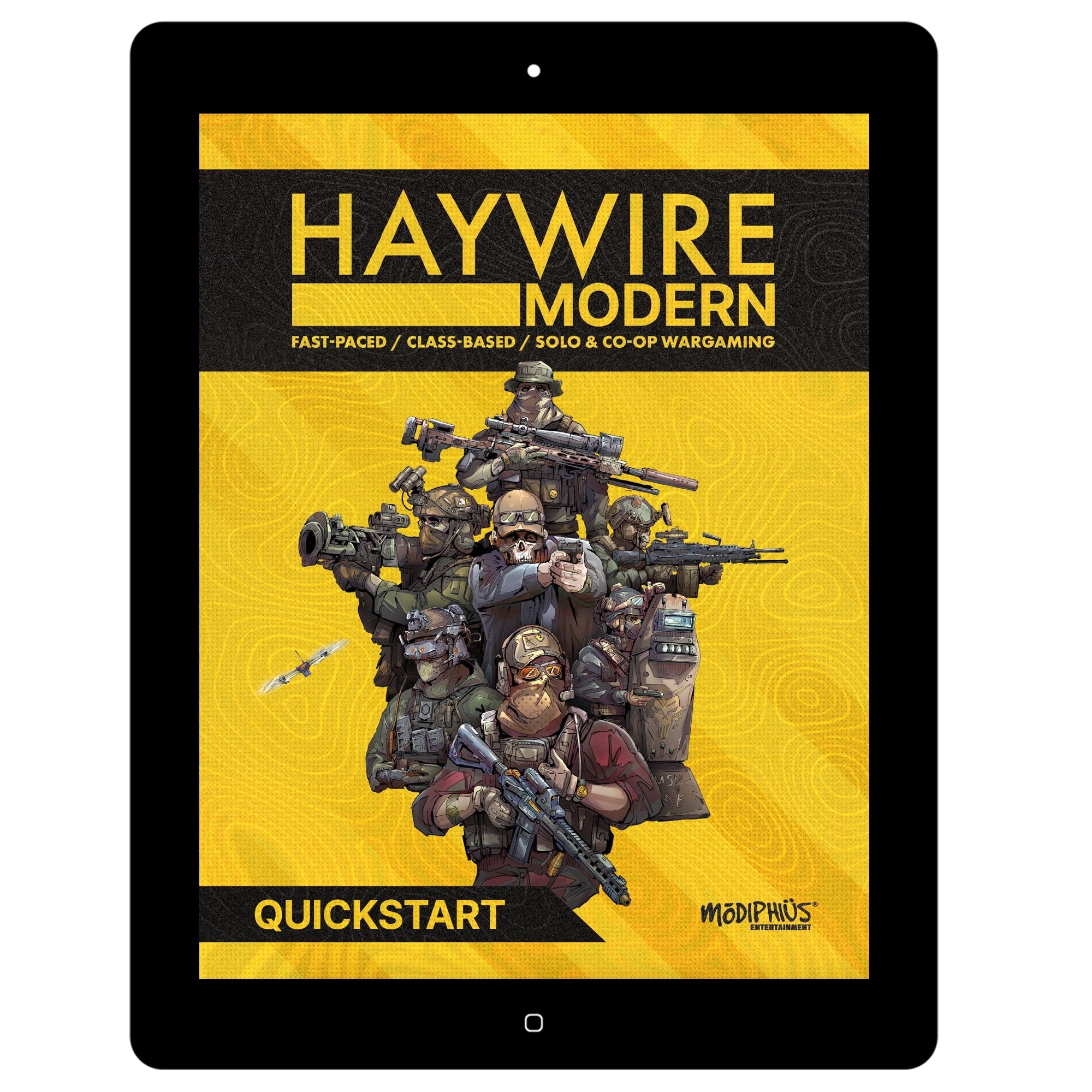 Haywire Design HAYWIRE MODERN