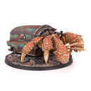 Fallout: Miniatures - Creatures - Hermit Crab