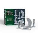 Cohors Cthulhu: Tactics Terrain - Hyperborean Scatter Terrain